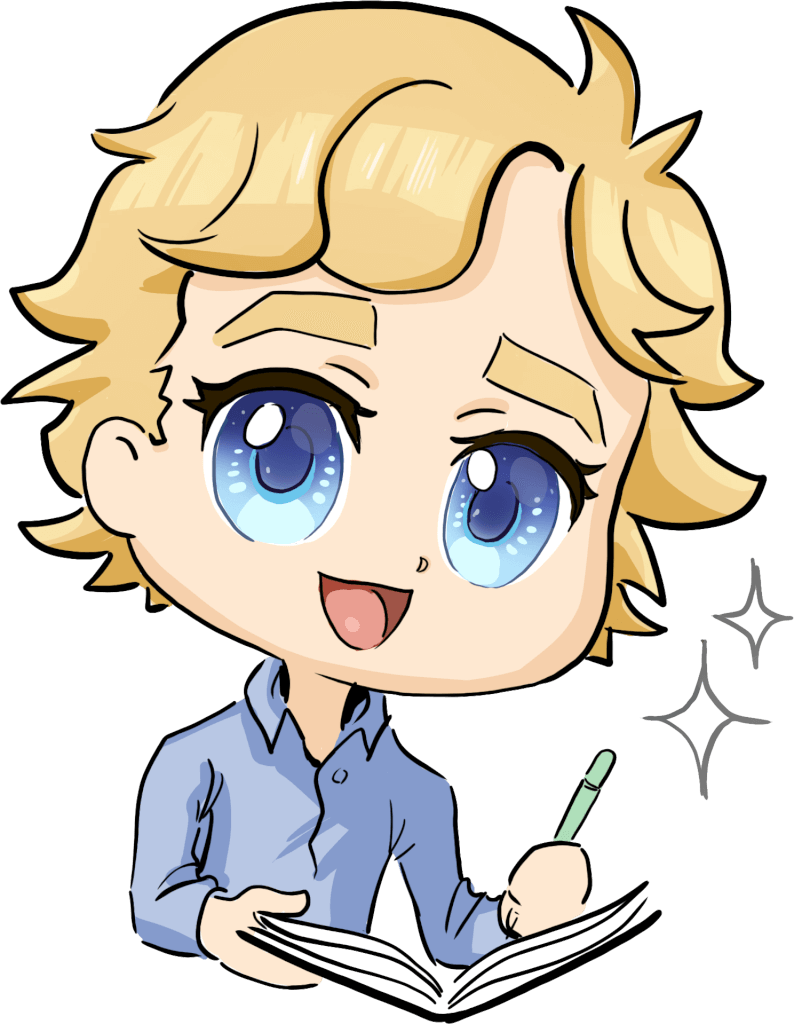 似顔絵師マキシム (Maxim) - 東京・日本全国出張のイベント似顔絵chibi